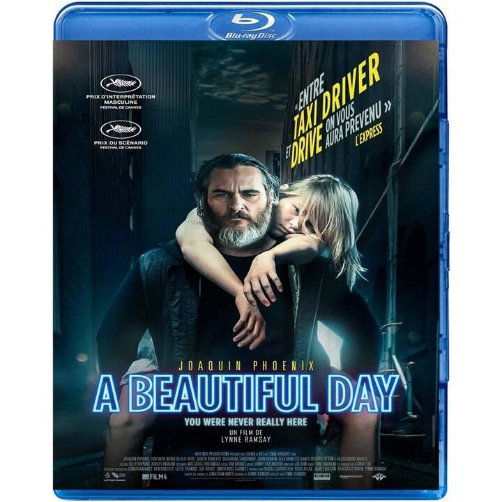 A Beautiful Day - You Were Never Really Here (EN, FR)