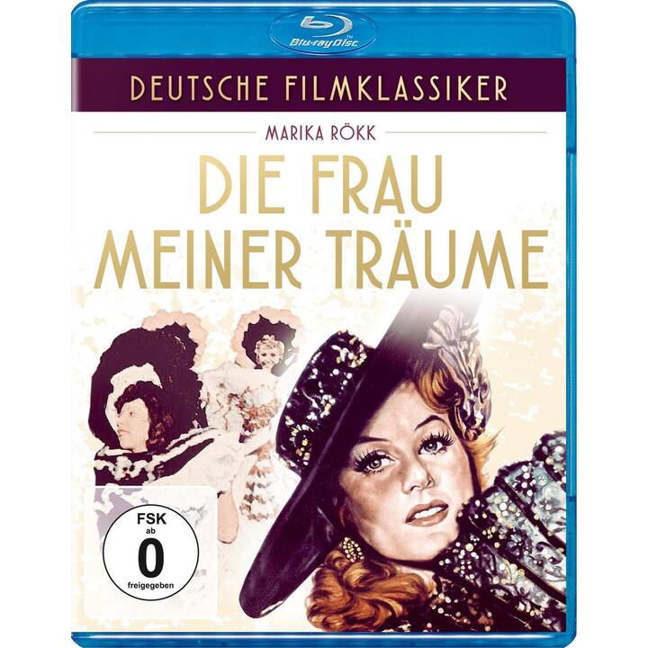 Die Frau meiner Träume (Les classiques du cinéma allemand, DE)