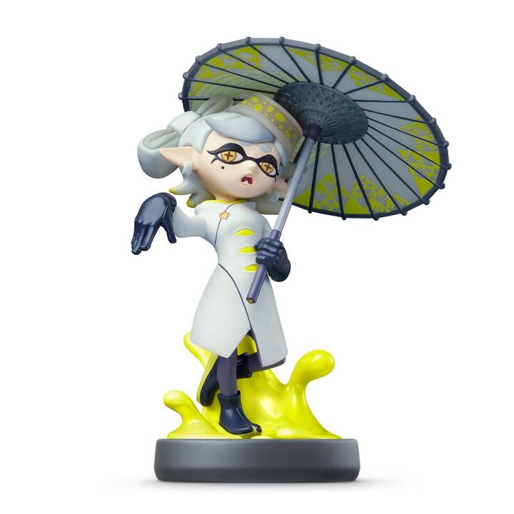 NINTENDO Amiibo Splatoon 3 - Alterna-Set (Aioli & Limone) Figuren (Nintendo Switch, Mehrfarbig)