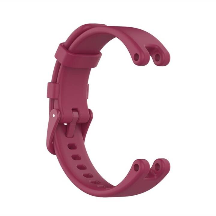 EG Bracelet (Garmin Lily, Rouge)