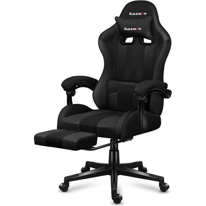 HUZARO Gaming Chaise FORCE 4.7 (Noir)