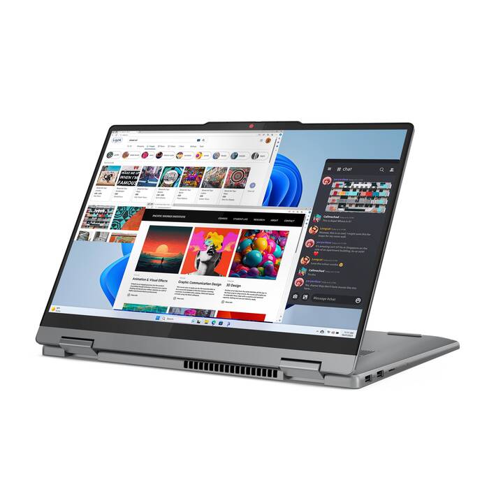 LENOVO IdeaPad 5 2-in-1 14IRH9 (14", Intel Core 7, 16 GB RAM, 512 GB SSD)