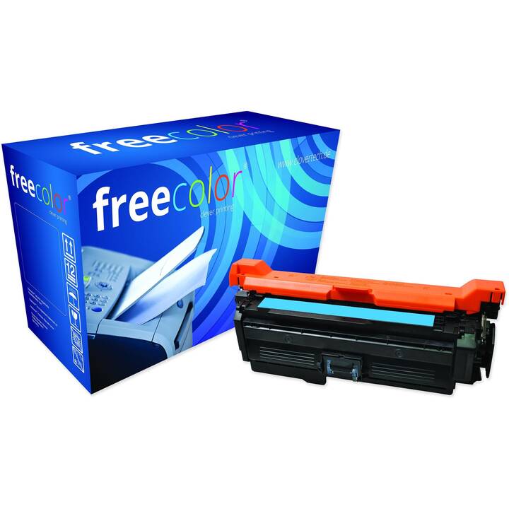 FREECOLOR CF320 (Cartouche individuelle, Cyan)