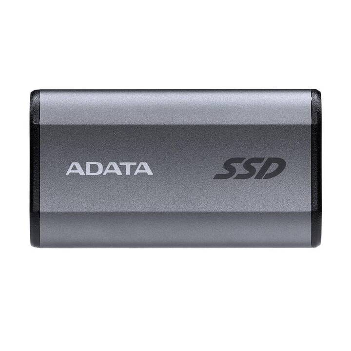 ADATA SE880 (USB de type C, 1000 GB, Gris)