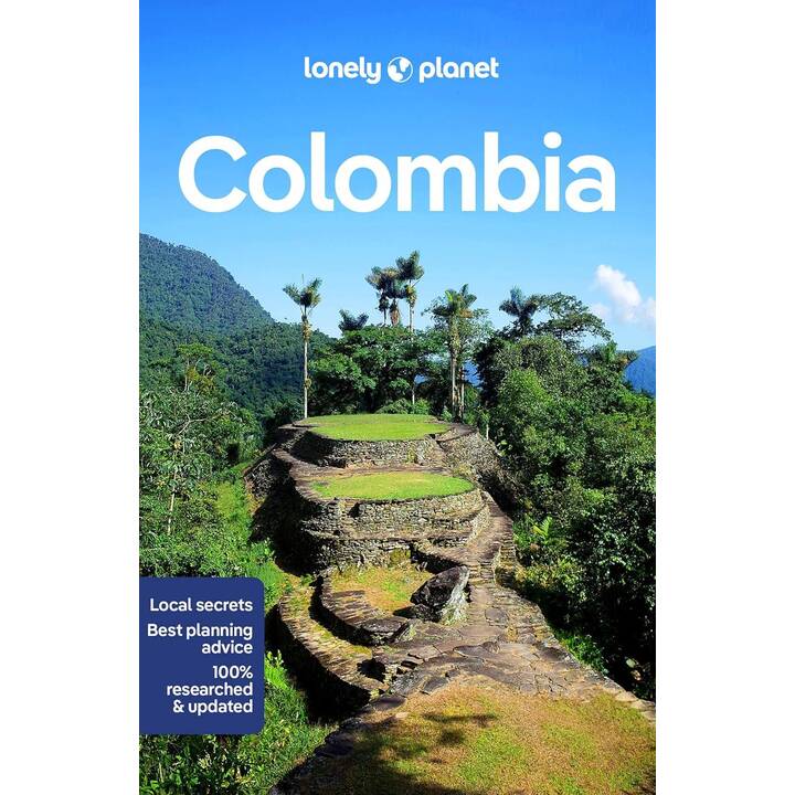 Lonely Planet Colombia