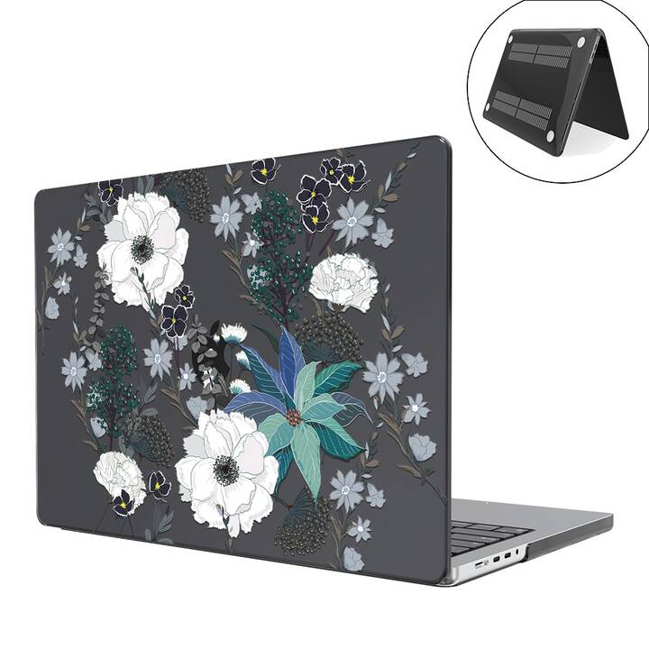 EG Hardcase (MacBook Pro 16" M1 2021, Weiss)