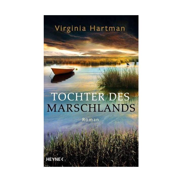 Tochter des Marschlands