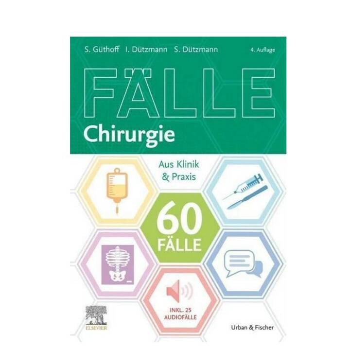 60 Fälle Chirurgie