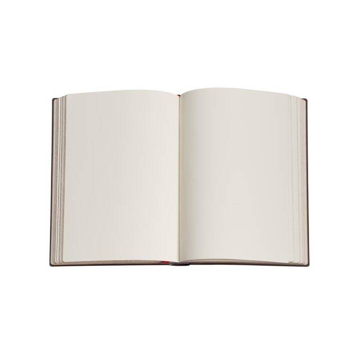 PAPERBLANKS Carnets Bijou Grande (21 cm x 30 cm, En blanc)