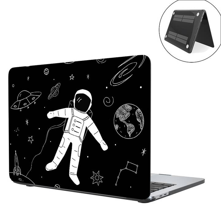 EG Hardcase (MacBook Pro 13" 2020, Nero)