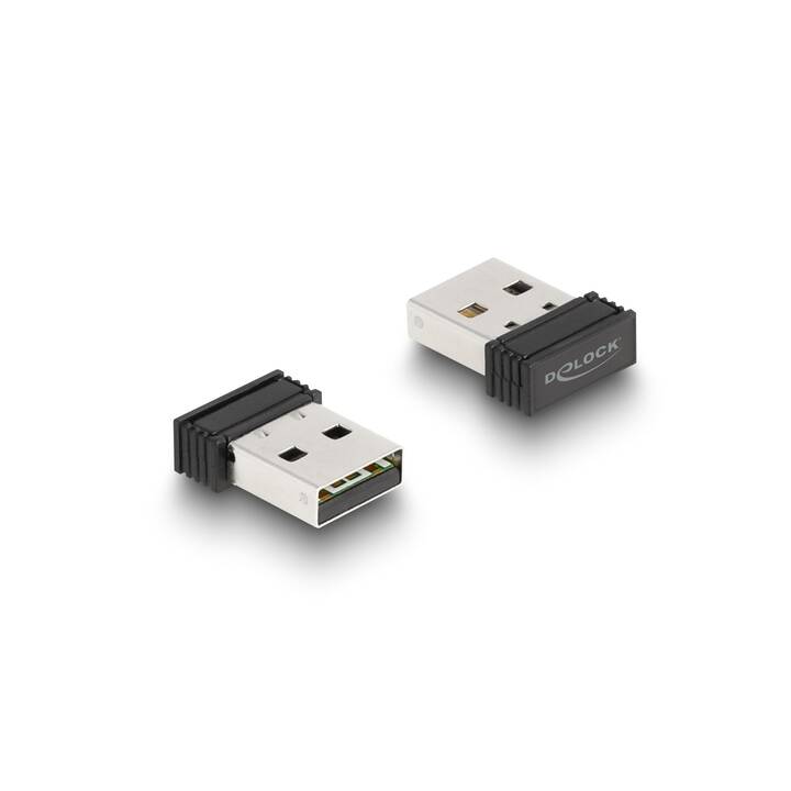 DELOCK 2 in 1 (USB, Kabel)