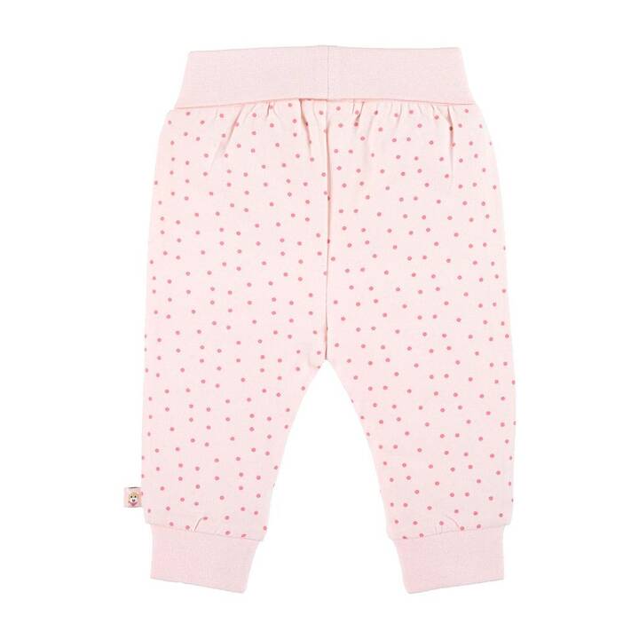 STERNTALER Pantalons pour bébé Emmi (56, Pink)