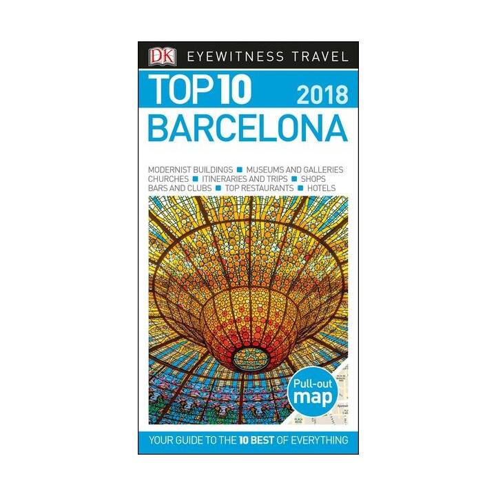 Top 10 Barcelona