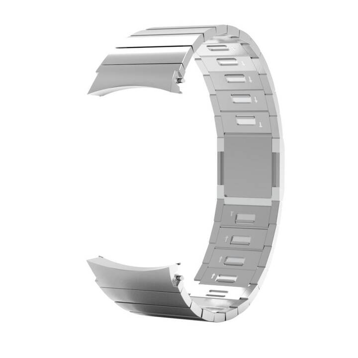 EG Armband (Samsung Galaxy Galaxy Watch6 44 mm, Silber)