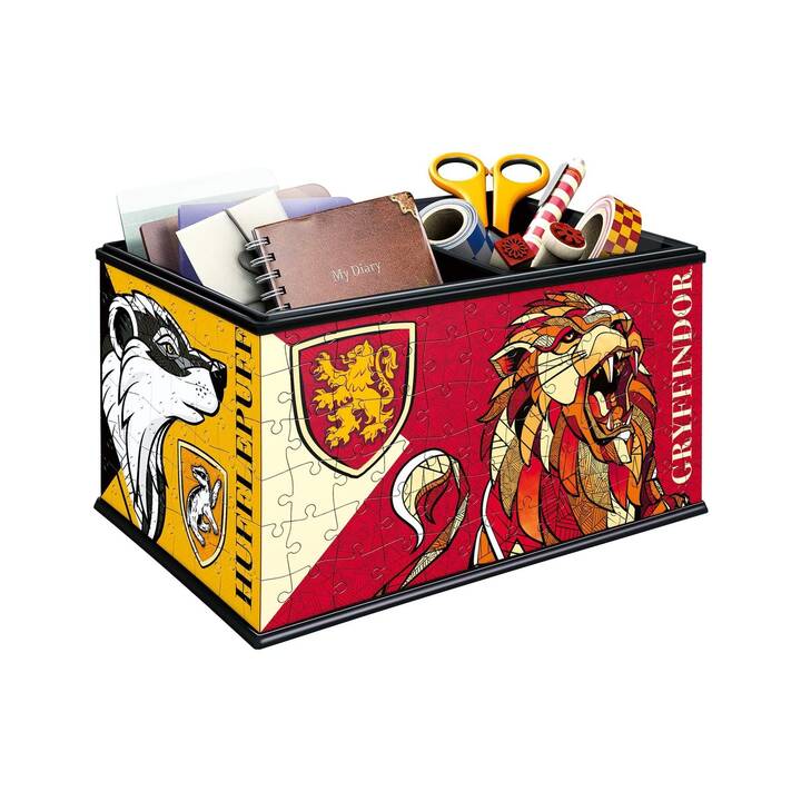 RAVENSBURGER Harry Potter Storage Box Puzzle 3D (216 x)