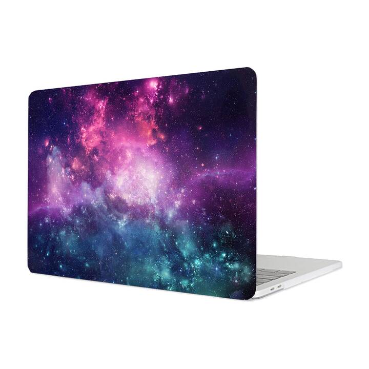 EG Coque rigide (MacBook Air 13" Retina 2018-2020, Multicolore)