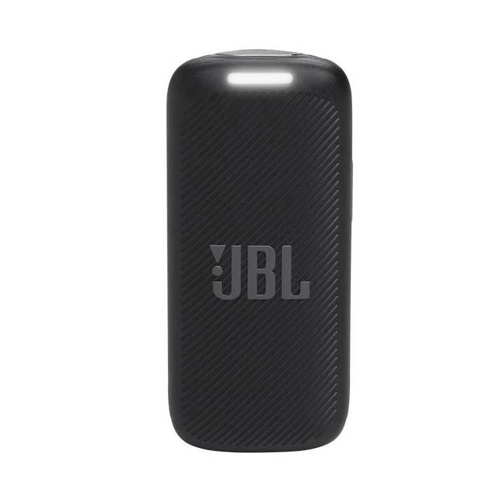 JBL Quantum Stream Microfono da cravatta (Nero)