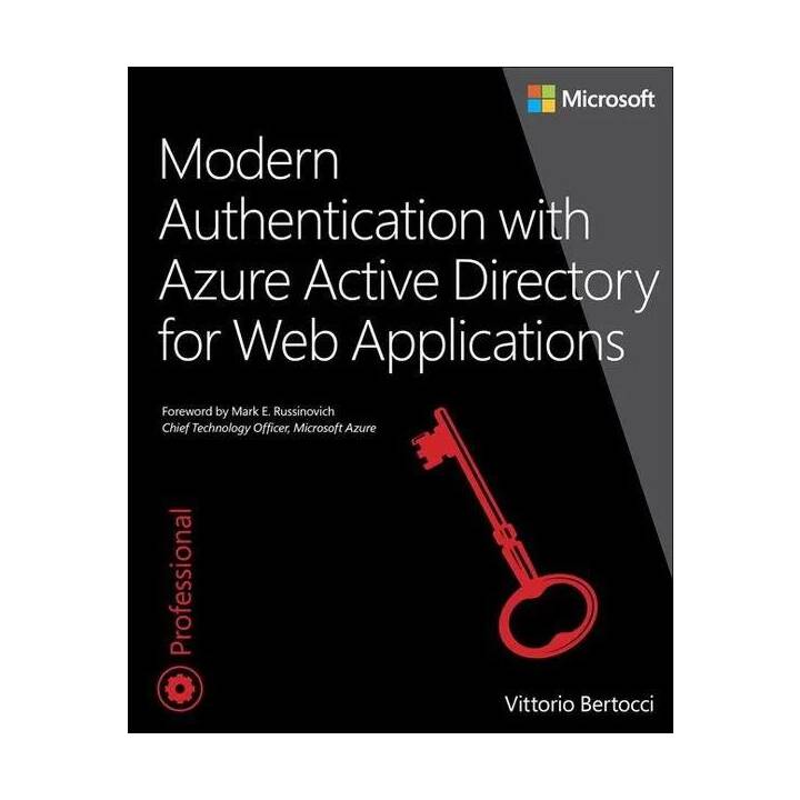 Modern Authentication with Azure Active Directory for Web Applications