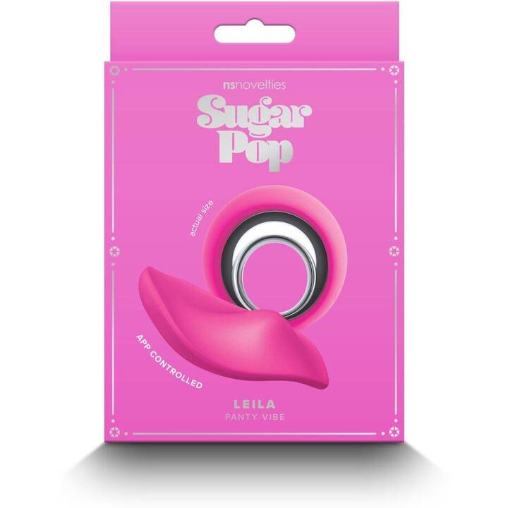 SUGAR POP Auflegevibrator Sugar Pop Leila