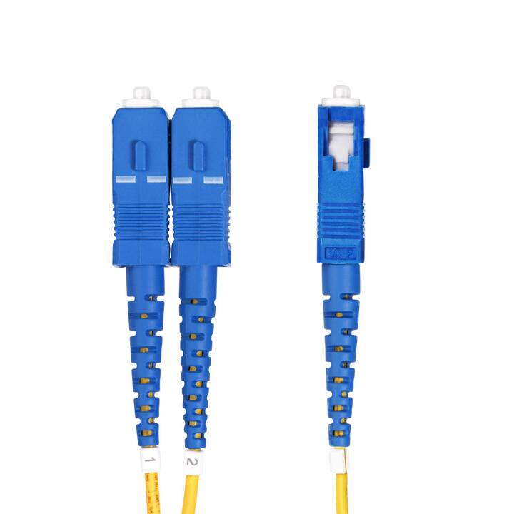 STARTECH.COM Câble réseau (LC, SC/UPC, 25 m)