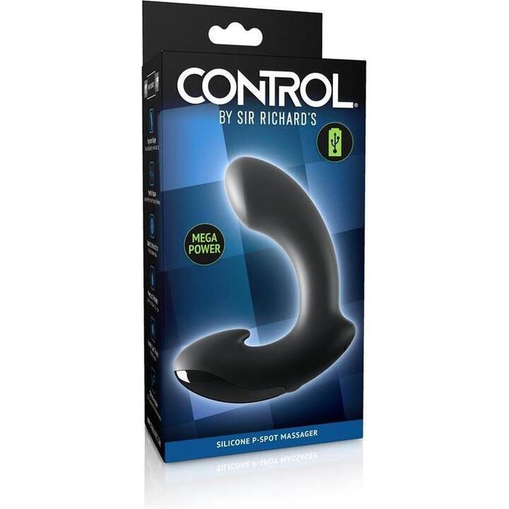 CONTROL BY SIR RICHARD'S Stimulateur de la prostate