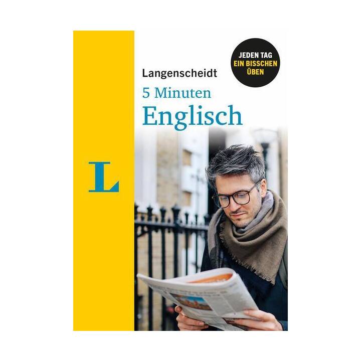 Langenscheidt 5 Minuten Englisch