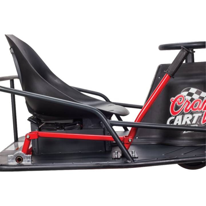 RAZOR Crazy Cart XL (19 km/h, 500 W, Kart électrique)