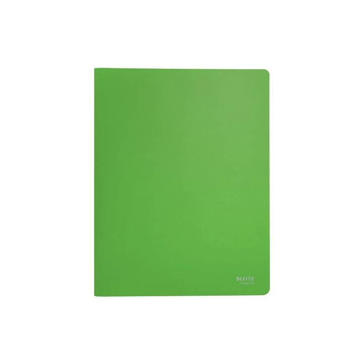 LEITZ Libro della vista Recycle (Verde, A4, 1 pezzo)