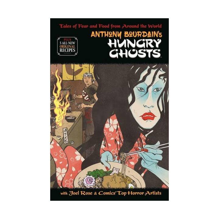 Anthony Bourdain's Hungry Ghosts