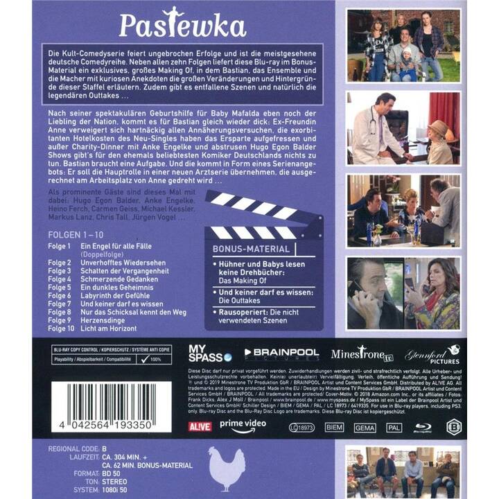 Pastewka Staffel 9 (DE)