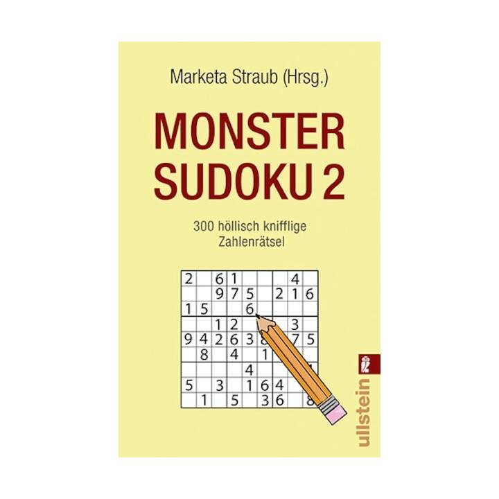Monster Sudoku 2