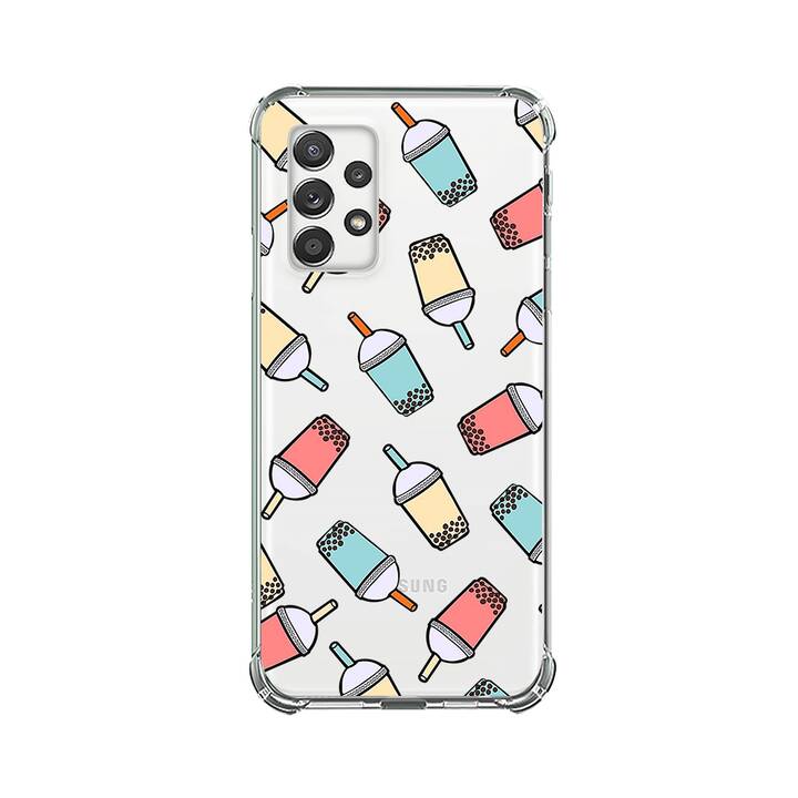 EG Backcover (Galaxy A52, Mehrfarbig)