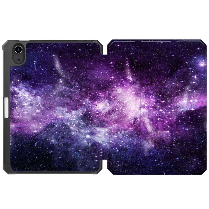 EG Hülle für iPad mini 8.3" (2021) 6. Generation - blau - Universum