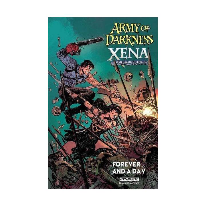 Army of Darkness / Xena, Warrior Princess: Forever and a Day