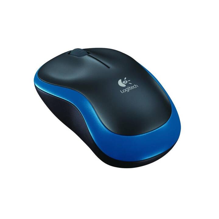 LOGITECH M185 Souris (Sans fil, Office)