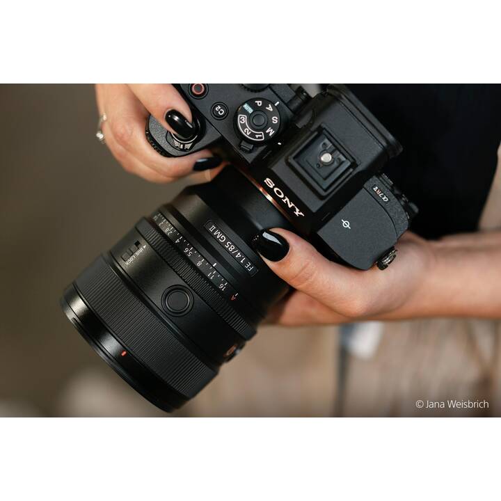 SONY GM II 85mm F/1.4-16 (E-Mount)