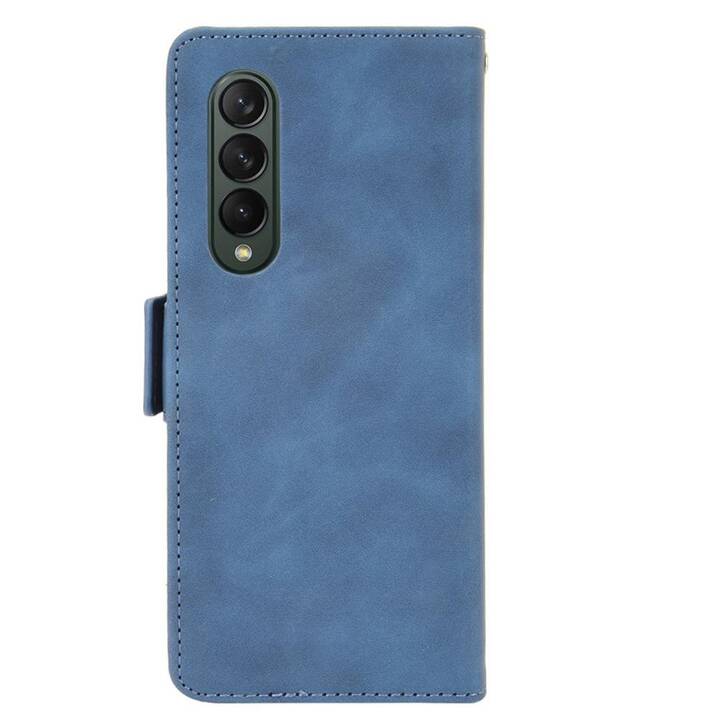EG Backcover (Galaxy Z Fold 4, Blau)