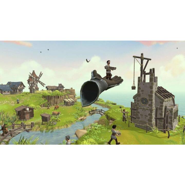 Townsmen VR (DE)