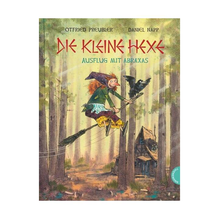 Die kleine Hexe