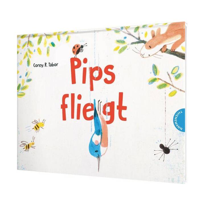 Pips fliegt