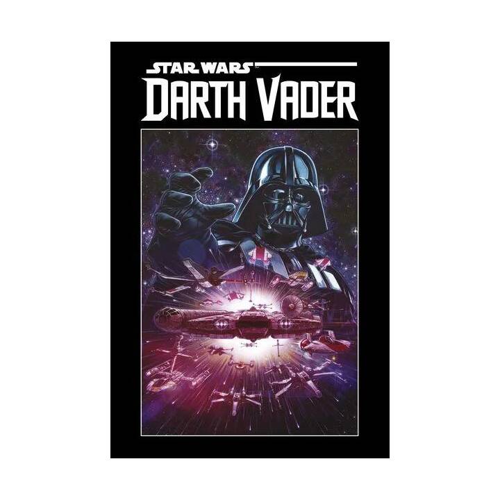 Star Wars Comics: Darth Vader Deluxe