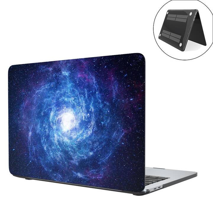 EG Hardcase (MacBook Air 13" Retina 2018-2020, Blu)