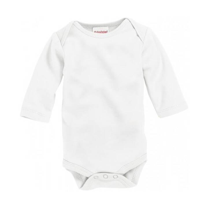 PLAYSHOES Babybody (62-68, Weiss)