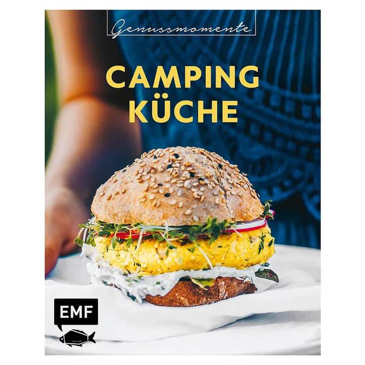 Genussmomente: Camping-Küche