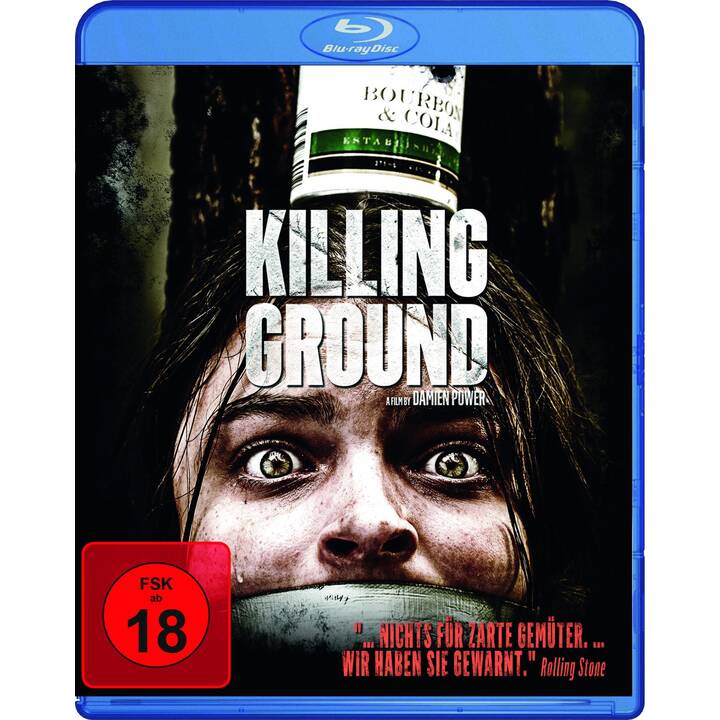 Killing Ground (Uncut, DE, EN)