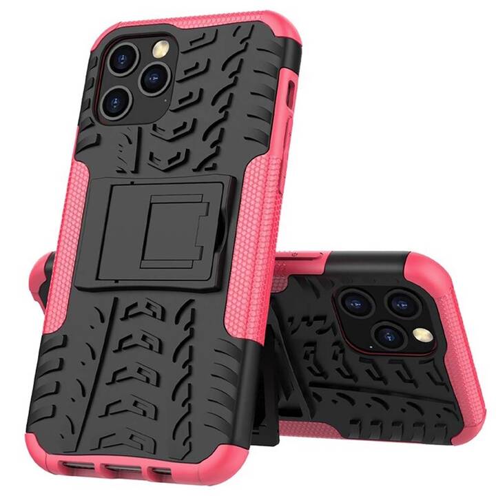 EG cover posteriore per Apple iPhone 12 Pro Max 6.7" (2020) - rosa