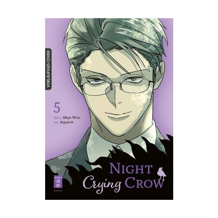 Night Crying Crow 05