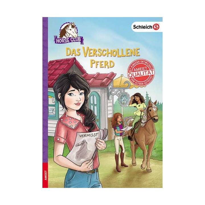 Horse Club: Das verschollene Pferd