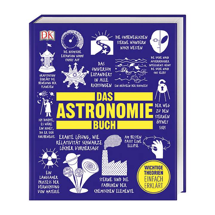 Das Astronomie-Buch