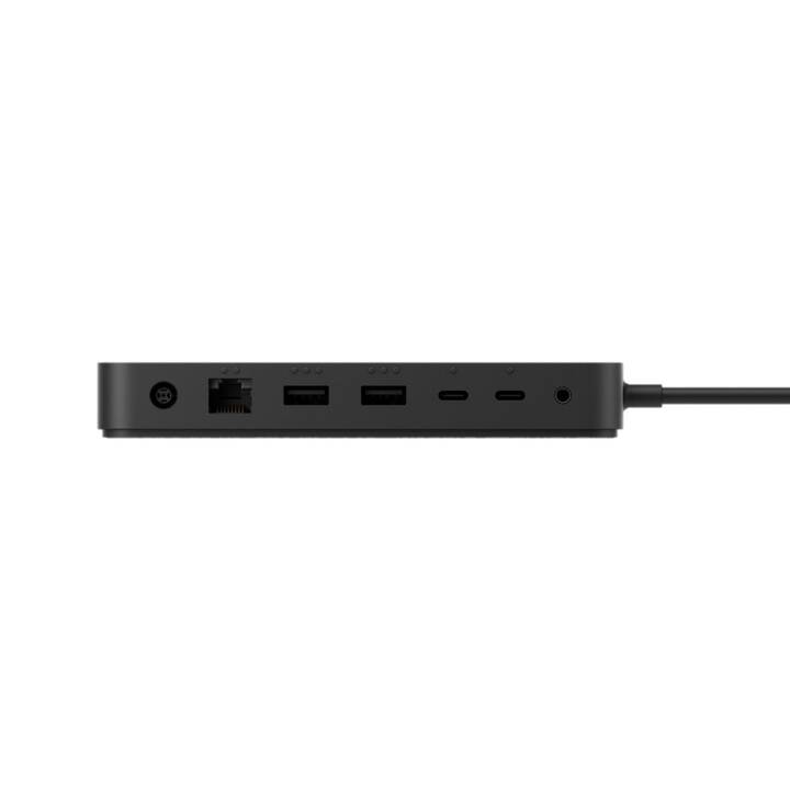 MICROSOFT Stations d'accueil Surface (USB4, Thunderbolt 4, USB de type A)